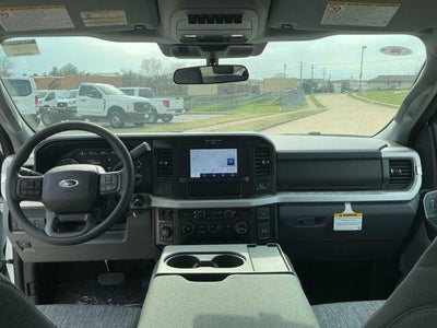 2026 Ford Super Duty F-350 SRW XLT 4WD Crew Cab 6.75' Box