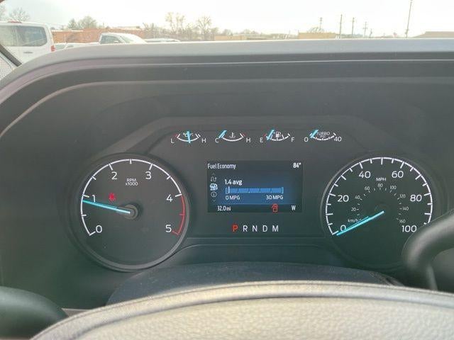 2026 Ford Super Duty F-350 SRW XLT 4WD Crew Cab 6.75' Box