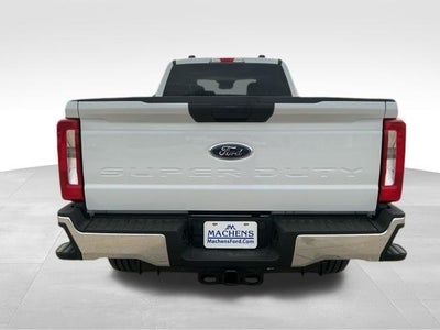 2026 Ford Super Duty F-350 SRW XLT 4WD Crew Cab 6.75' Box