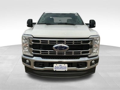 2026 Ford Super Duty F-350 SRW XLT 4WD Crew Cab 6.75' Box