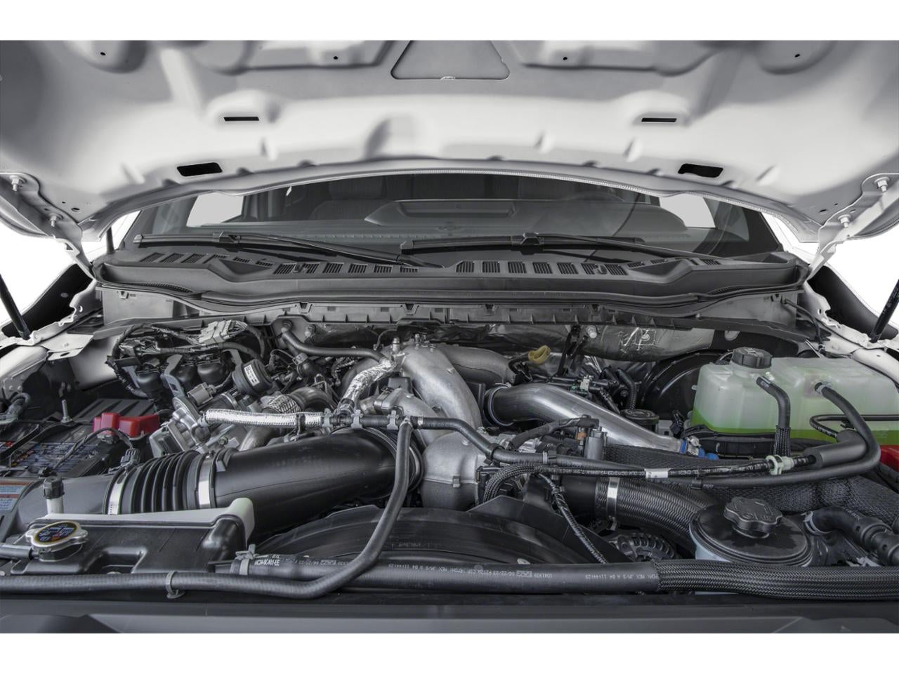 2026 Ford Super Duty F-350 SRW XLT 4WD Crew Cab 6.75' Box