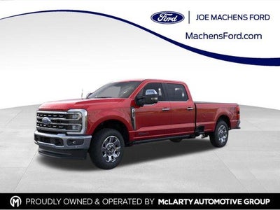2026 Ford Super Duty F-350 SRW LARIAT 4WD Crew Cab 6.75' Box