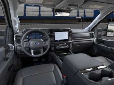 2026 Ford Super Duty F-350 SRW LARIAT 4WD Crew Cab 6.75' Box