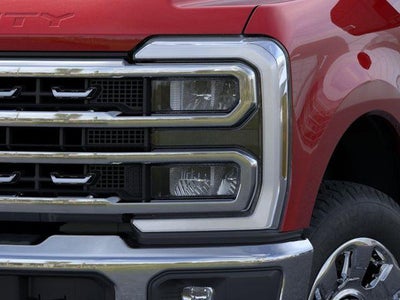 2026 Ford Super Duty F-350 SRW LARIAT 4WD Crew Cab 6.75' Box
