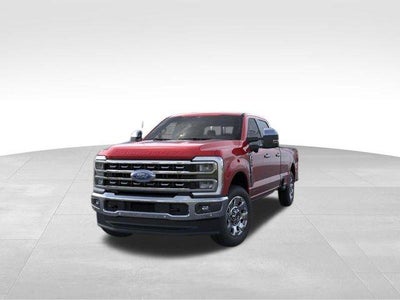 2026 Ford Super Duty F-350 SRW LARIAT 4WD Crew Cab 6.75' Box