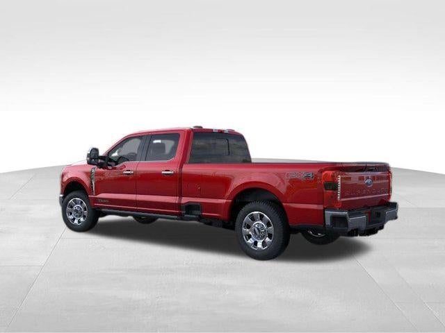 2026 Ford Super Duty F-350 SRW LARIAT 4WD Crew Cab 6.75' Box