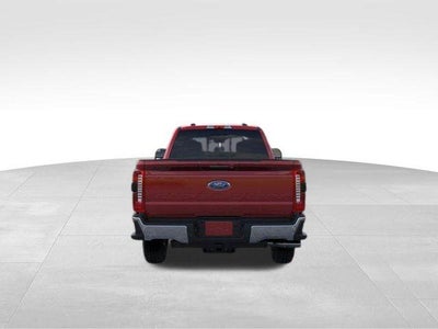 2026 Ford Super Duty F-350 SRW LARIAT 4WD Crew Cab 6.75' Box