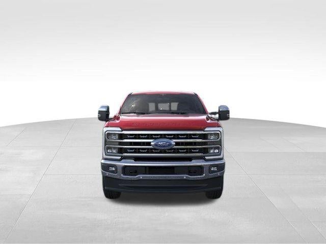 2026 Ford Super Duty F-350 SRW LARIAT 4WD Crew Cab 6.75' Box