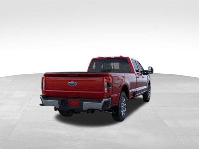 2026 Ford Super Duty F-350 SRW LARIAT 4WD Crew Cab 6.75' Box