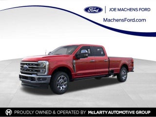 2026 Ford Super Duty F-350 SRW LARIAT 4WD Crew Cab 6.75' Box