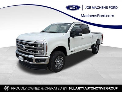 2026 Ford Super Duty F-350 SRW LARIAT 4WD Crew Cab 6.75' Box