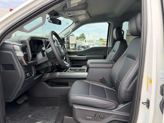 2026 Ford Super Duty F-350 SRW LARIAT 4WD Crew Cab 6.75' Box