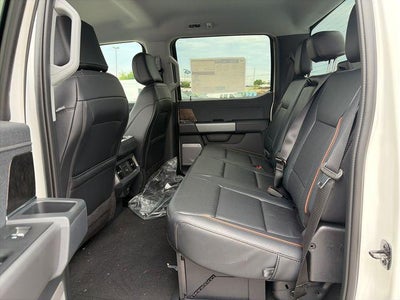 2026 Ford Super Duty F-350 SRW LARIAT 4WD Crew Cab 6.75' Box