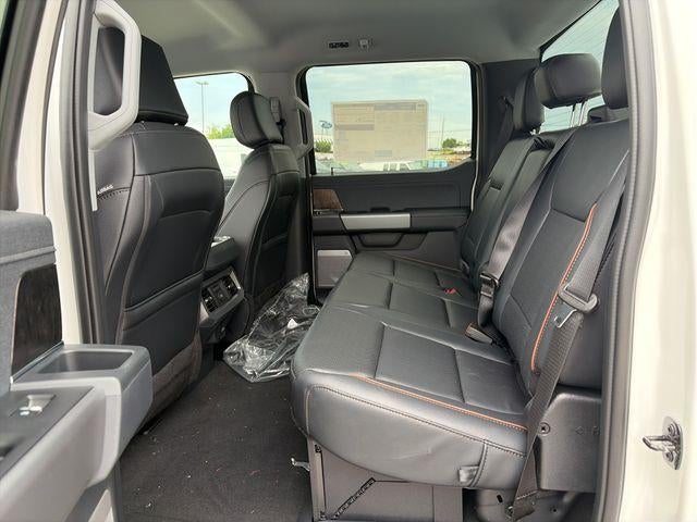 2026 Ford Super Duty F-350 SRW LARIAT 4WD Crew Cab 6.75' Box