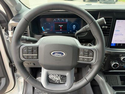 2026 Ford Super Duty F-350 SRW LARIAT 4WD Crew Cab 6.75' Box