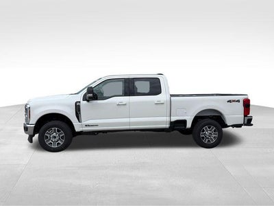 2026 Ford Super Duty F-350 SRW LARIAT 4WD Crew Cab 6.75' Box