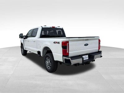 2026 Ford Super Duty F-350 SRW LARIAT 4WD Crew Cab 6.75' Box