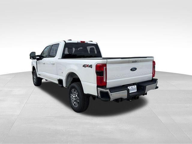 2026 Ford Super Duty F-350 SRW LARIAT 4WD Crew Cab 6.75' Box
