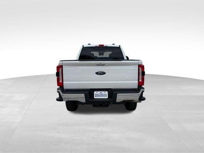 2026 Ford Super Duty F-350 SRW LARIAT 4WD Crew Cab 6.75' Box