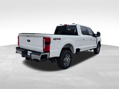 2026 Ford Super Duty F-350 SRW LARIAT 4WD Crew Cab 6.75' Box