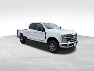 2026 Ford Super Duty F-350 SRW LARIAT 4WD Crew Cab 6.75' Box