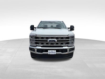 2026 Ford Super Duty F-350 SRW LARIAT 4WD Crew Cab 6.75' Box