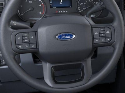 2026 Ford Super Duty F-350 SRW XLT 4WD Crew Cab 6.75' Box