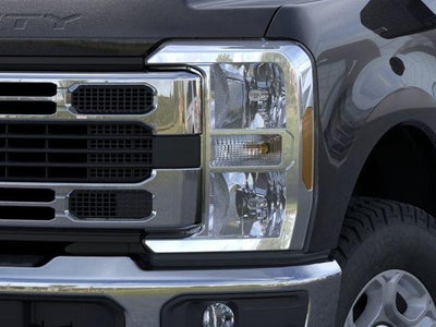 2026 Ford Super Duty F-350 SRW XLT 4WD Crew Cab 6.75' Box