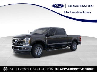 2026 Ford Super Duty F-350 SRW XLT 4WD Crew Cab 6.75' Box