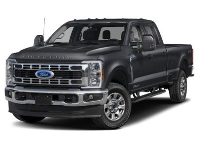 2026 Ford Super Duty F-350 SRW XLT 4WD Crew Cab 6.75' Box