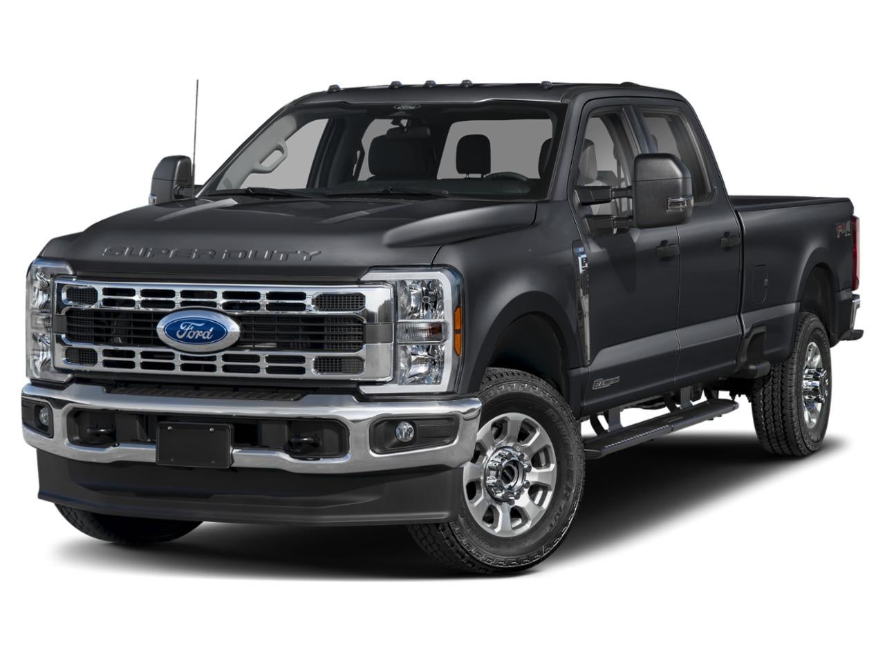 2026 Ford Super Duty F-350 SRW XLT 4WD Crew Cab 6.75' Box