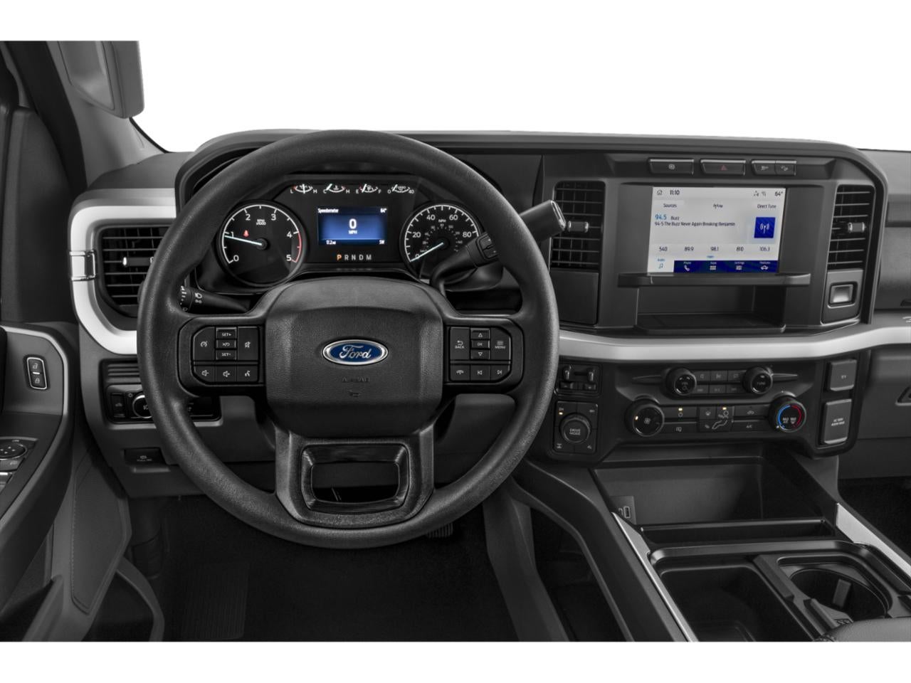 2026 Ford Super Duty F-350 SRW XLT 4WD Crew Cab 6.75' Box