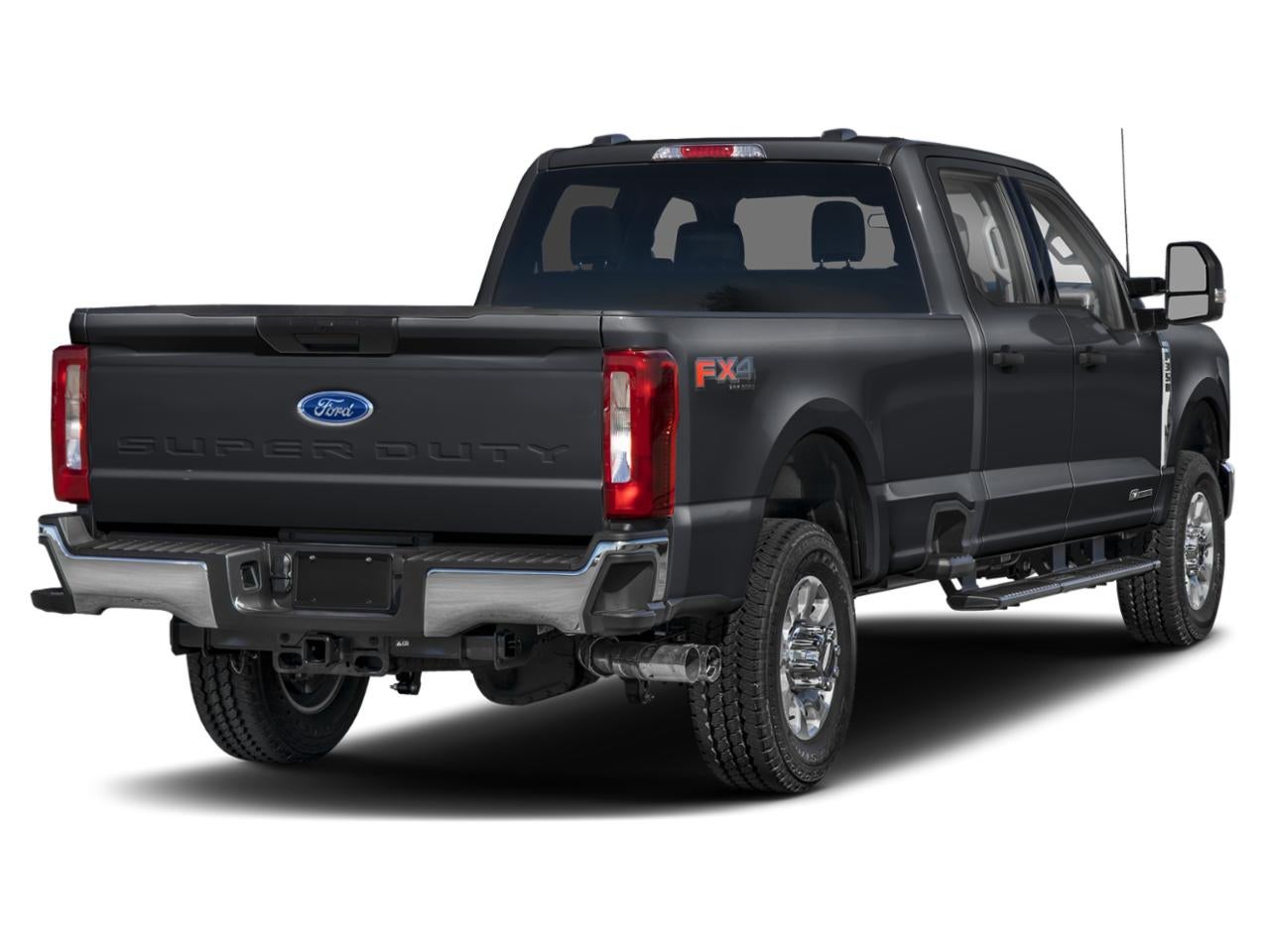 2026 Ford Super Duty F-350 SRW XLT 4WD Crew Cab 6.75' Box