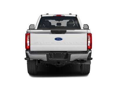 2026 Ford Super Duty F-350 SRW XLT 4WD Crew Cab 6.75' Box