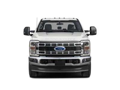 2026 Ford Super Duty F-350 SRW XLT 4WD Crew Cab 6.75' Box