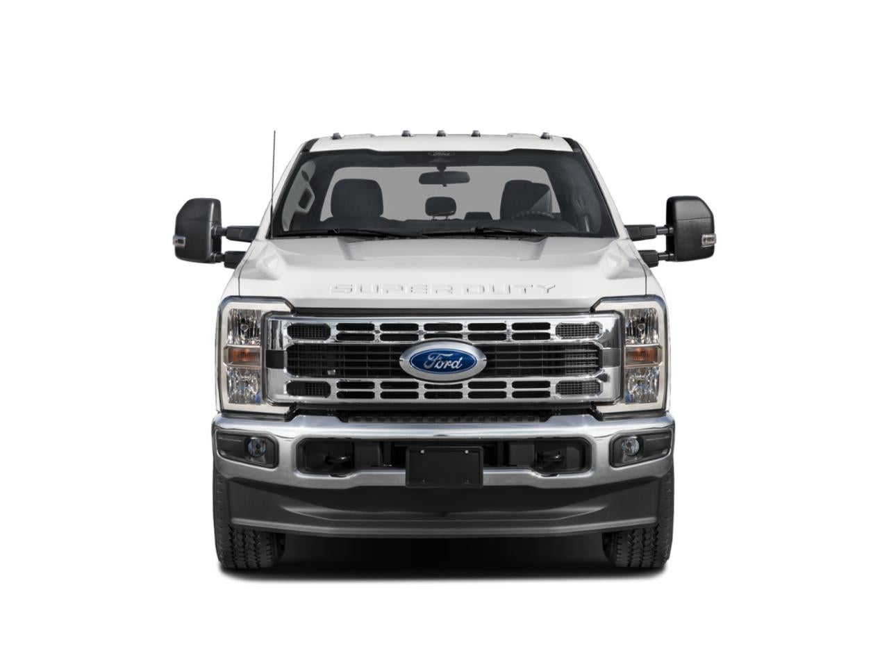 2026 Ford Super Duty F-350 SRW XLT 4WD Crew Cab 6.75' Box