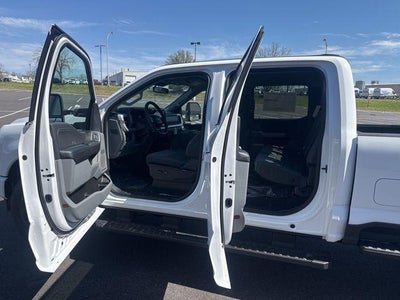 2026 Ford Super Duty F-350 SRW XLT 4WD Crew Cab 6.75' Box