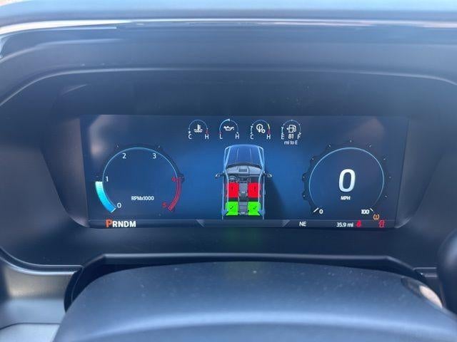 2026 Ford Super Duty F-350 SRW XLT 4WD Crew Cab 6.75' Box