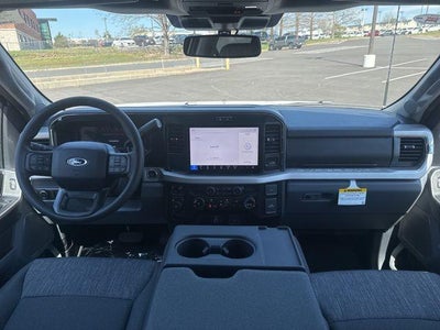 2026 Ford Super Duty F-350 SRW XLT 4WD Crew Cab 6.75' Box