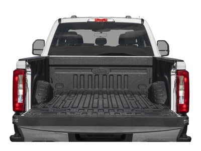 2026 Ford Super Duty F-350 SRW XLT 4WD Crew Cab 6.75' Box