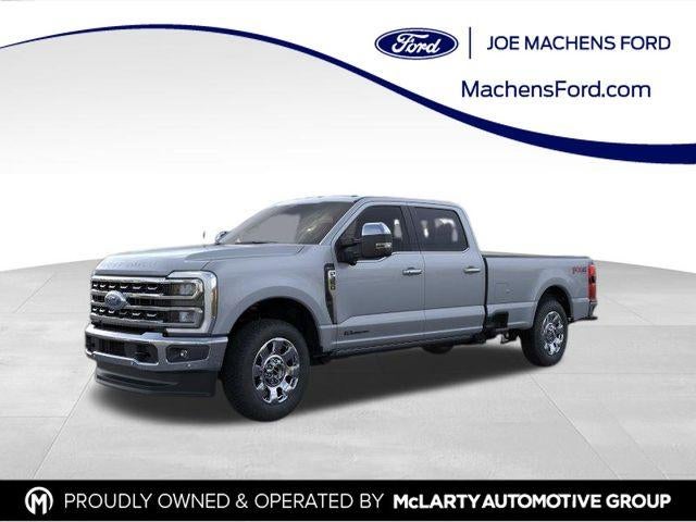 2026 Ford Super Duty F-350 SRW LARIAT 4WD Crew Cab 6.75' Box