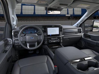 2026 Ford Super Duty F-350 SRW LARIAT 4WD Crew Cab 6.75' Box