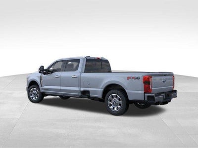 2026 Ford Super Duty F-350 SRW LARIAT 4WD Crew Cab 6.75' Box