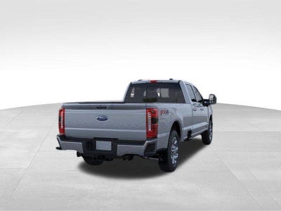2026 Ford Super Duty F-350 SRW LARIAT 4WD Crew Cab 6.75' Box
