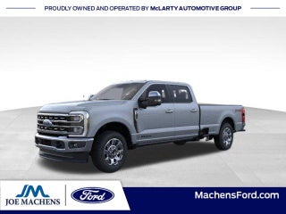 2026 Ford Super Duty F-350 SRW LARIAT 4WD Crew Cab 6.75' Box