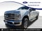 2026 Ford Super Duty F-350 SRW LARIAT 4WD Crew Cab 6.75' Box