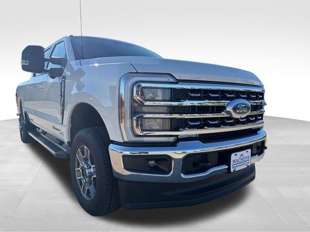 2026 Ford Super Duty F-350 SRW LARIAT 4WD Crew Cab 6.75' Box
