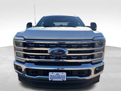 2026 Ford Super Duty F-350 SRW LARIAT 4WD Crew Cab 6.75' Box