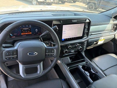 2026 Ford Super Duty F-350 SRW LARIAT 4WD Crew Cab 6.75' Box