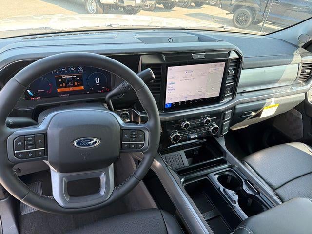 2026 Ford Super Duty F-350 SRW LARIAT 4WD Crew Cab 6.75' Box